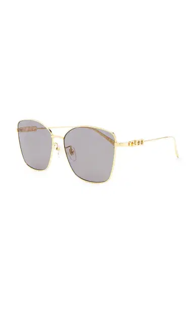Gucci Metal Butterfly Sunglasses | Thumbnail 2 Gucci Metal Butterfly Sunglasses | Thumbnail 2