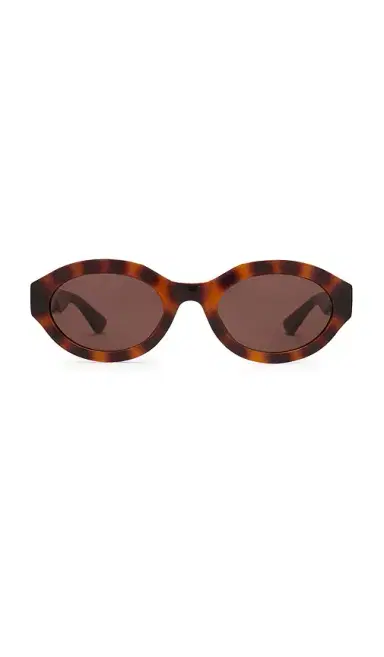 Gucci Oval Sunglasses | Thumbnail 1 Gucci Oval Sunglasses | Thumbnail 1