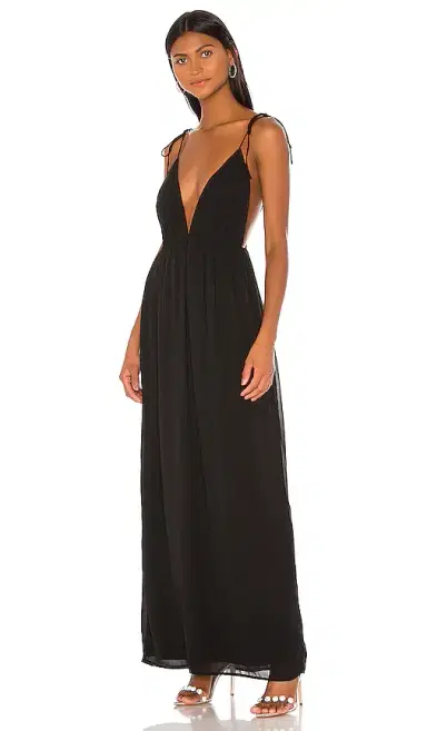 superdown Natasha Maxi Dress | Thumbnail 2 superdown Natasha Maxi Dress | Thumbnail 2