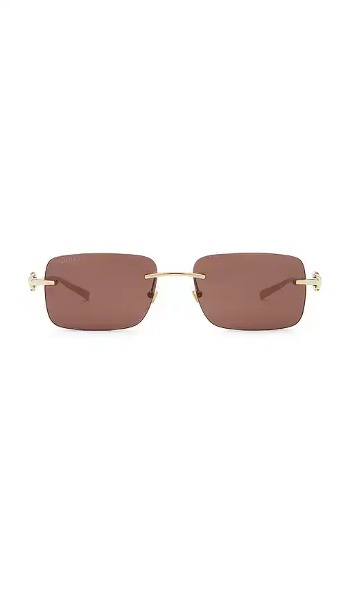 Horsebit Top Bar Sunglasses Horsebit Top Bar Sunglasses