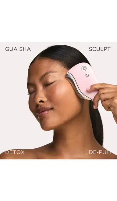 Solaris Laboratories NY It's Lit LED Gua Sha Facial Massager | Thumbnail 2 Solaris Laboratories NY It's Lit LED Gua Sha Facial Massager | Thumbnail 2