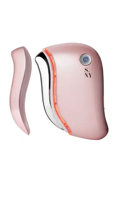 Solaris Laboratories NY It's Lit LED Gua Sha Facial Massager | Thumbnail 1 Solaris Laboratories NY It's Lit LED Gua Sha Facial Massager | Thumbnail 1