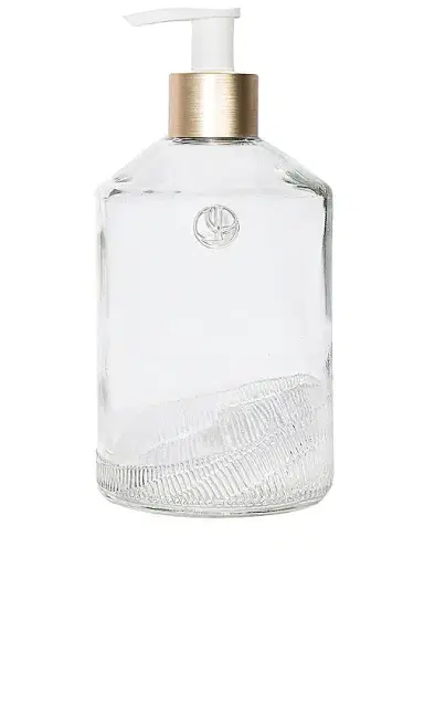 L'AVANT Collective Glass Bottle With White Pump | Thumbnail 1 L'AVANT Collective Glass Bottle With White Pump | Thumbnail 1