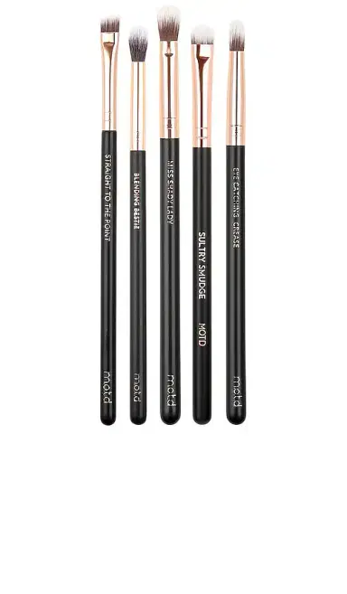 M.O.T.D. Cosmetics Hooded Eye Makeup Brush Set | Thumbnail 1 M.O.T.D. Cosmetics Hooded Eye Makeup Brush Set | Thumbnail 1
