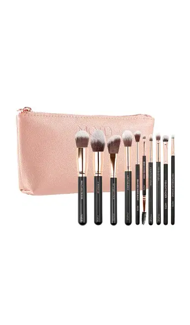 M.O.T.D. Cosmetics Statement Look Essential Makeup Brush Set | Thumbnail 1 M.O.T.D. Cosmetics Statement Look Essential Makeup Brush Set | Thumbnail 1