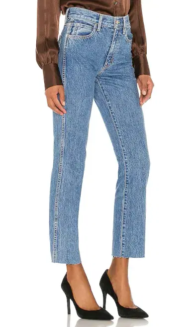 SLVRLAKE Hero Slim Straight Jeans | Thumbnail 2 SLVRLAKE Hero Slim Straight Jeans | Thumbnail 2