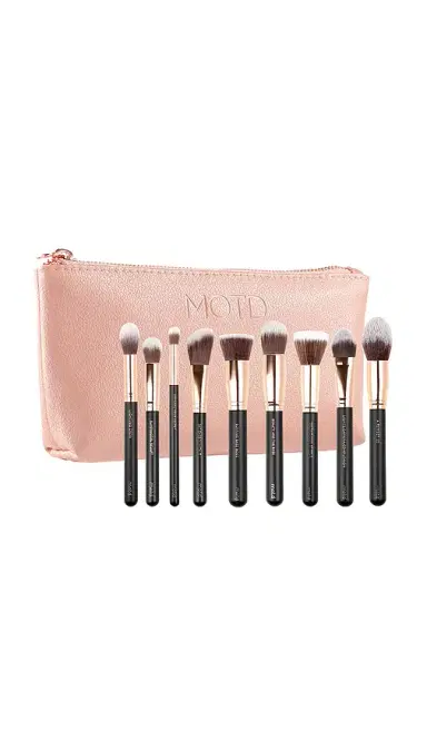 M.O.T.D. Cosmetics Pro Face Makeup Brush Set | Thumbnail 1 M.O.T.D. Cosmetics Pro Face Makeup Brush Set | Thumbnail 1