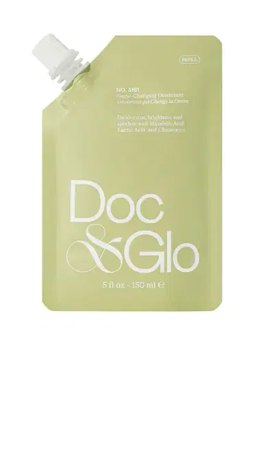 Doc & Glo No. 3161 Game Changing Deodorant Refill Pouch | Thumbnail 2 Doc & Glo No. 3161 Game Changing Deodorant Refill Pouch | Thumbnail 2
