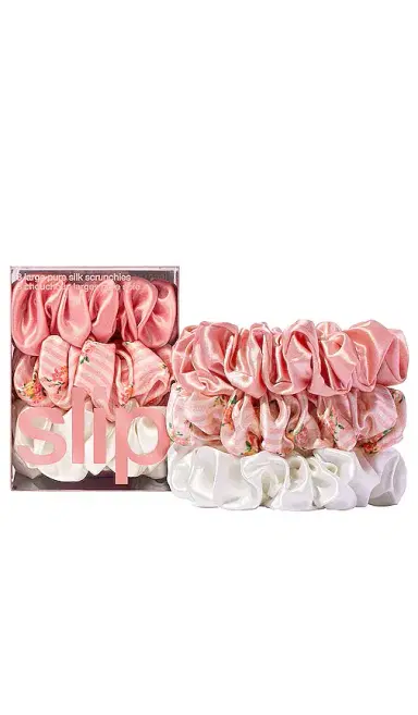 Slip Large Scrunchies Set Of 3 | Thumbnail 1 Slip Large Scrunchies Set Of 3 | Thumbnail 1