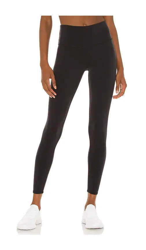 High Waist Airbrush Legging High Waist Airbrush Legging
