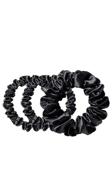 Slip Midi & Large Scrunchie Set Of 3 | Thumbnail 2 Slip Midi & Large Scrunchie Set Of 3 | Thumbnail 2