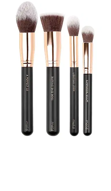 M.O.T.D. Cosmetics Chic Happens Contour and Highlight Makeup Brush Set | Thumbnail 1 M.O.T.D. Cosmetics Chic Happens Contour and Highlight Makeup Brush Set | Thumbnail 1