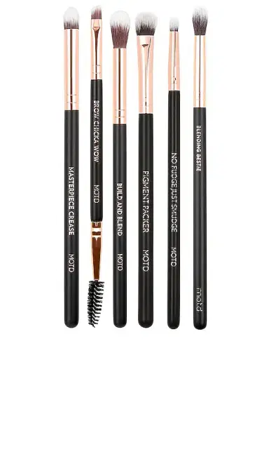 M.O.T.D. Cosmetics Glam Getter Smokey Eye Essential Makeup Brush Set | Thumbnail 1 M.O.T.D. Cosmetics Glam Getter Smokey Eye Essential Makeup Brush Set | Thumbnail 1