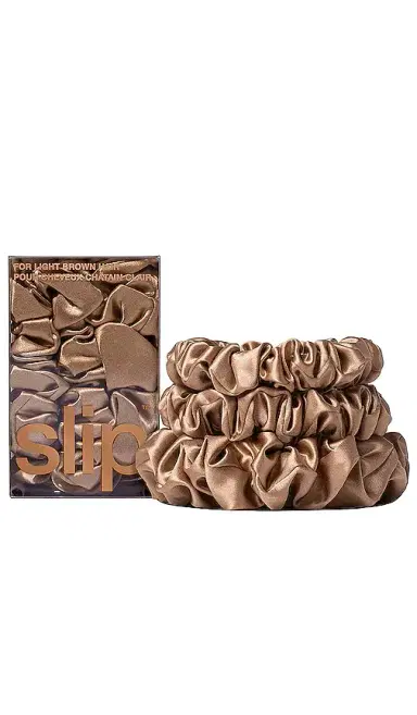 Slip Midi & Large Scrunchie Set Of 3 | Thumbnail 1 Slip Midi & Large Scrunchie Set Of 3 | Thumbnail 1
