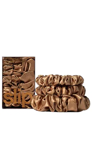 Slip Midi & Large Scrunchie Set Of 3 | Thumbnail 1 Slip Midi & Large Scrunchie Set Of 3 | Thumbnail 1