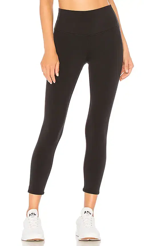 Waist Airbrush Capri Waist Airbrush Capri
