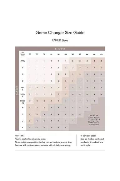 NOOD The Game Changer Lift & Shape Bra 4-pack | Thumbnail 5 NOOD The Game Changer Lift & Shape Bra 4-pack | Thumbnail 5