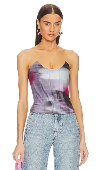 Miaou Leia Corset | Thumbnail 1 Miaou Leia Corset | Thumbnail 1