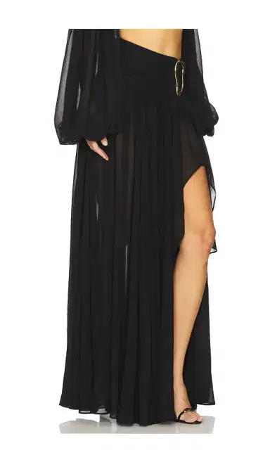 Michael Costello x REVOLVE Blair Maxi Skirt | Thumbnail 2 Michael Costello x REVOLVE Blair Maxi Skirt | Thumbnail 2