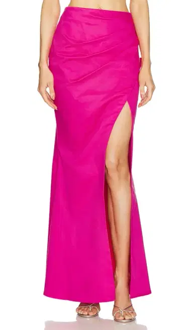 Michael Costello x REVOLVE Zosia Maxi Skirt | Thumbnail 1 Michael Costello x REVOLVE Zosia Maxi Skirt | Thumbnail 1