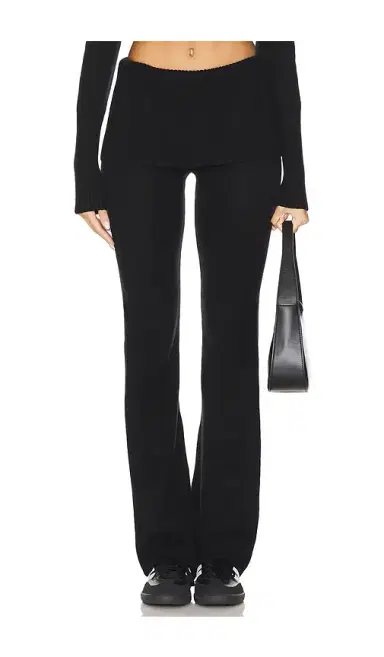 Frankies Bikinis Aimee Cloud Knit Pant | Thumbnail 1 Frankies Bikinis Aimee Cloud Knit Pant | Thumbnail 1