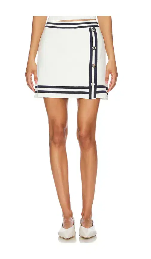 Sunny Button Up Skirt Sunny Button Up Skirt