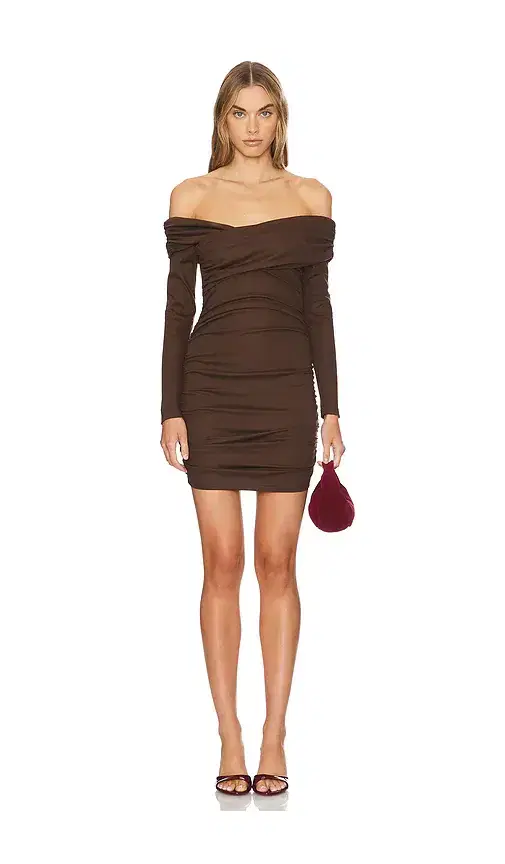 Towne Mini Dress Towne Mini Dress