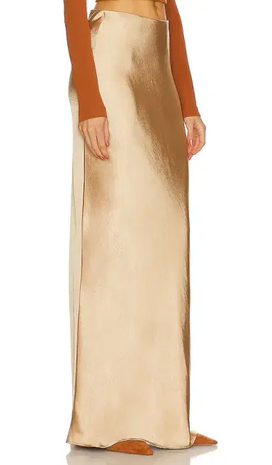 L'Academie Emmeline Maxi Skirt | Thumbnail 2 L'Academie Emmeline Maxi Skirt | Thumbnail 2