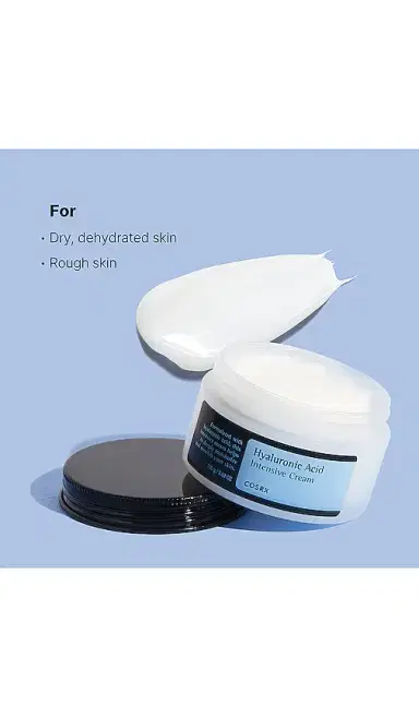 COSRX Hyaluronic Acid Intensive Cream | Thumbnail 2 COSRX Hyaluronic Acid Intensive Cream | Thumbnail 2
