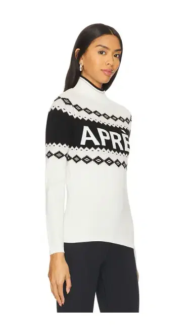 Alp N Rock Aurora Mock-neck Sweater | Thumbnail 2 Alp N Rock Aurora Mock-neck Sweater | Thumbnail 2