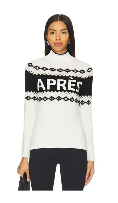 Alp N Rock Aurora Mock-neck Sweater | Thumbnail 1 Alp N Rock Aurora Mock-neck Sweater | Thumbnail 1
