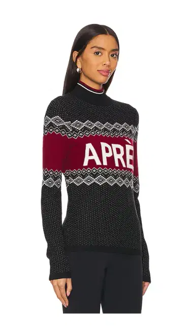 Alp N Rock Aurora Mockneck Sweater | Thumbnail 2 Alp N Rock Aurora Mockneck Sweater | Thumbnail 2