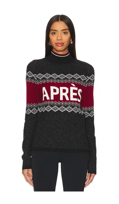 Alp N Rock Aurora Mockneck Sweater | Thumbnail 1 Alp N Rock Aurora Mockneck Sweater | Thumbnail 1