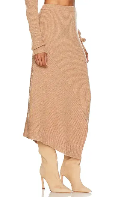 L'Academie Leola Knit Midi Skirt | Thumbnail 2 L'Academie Leola Knit Midi Skirt | Thumbnail 2