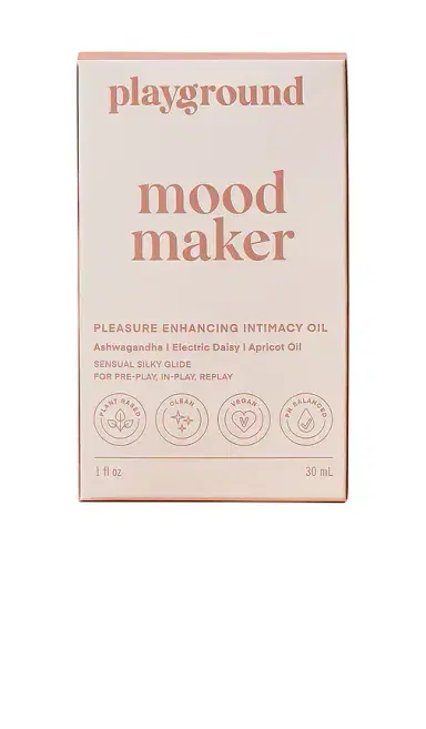 Playground Mood Maker Intimacy Oil | Thumbnail 2 Playground Mood Maker Intimacy Oil | Thumbnail 2