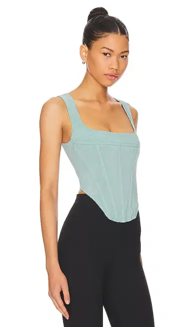 MIAOU Campbell Corset | Thumbnail 2 MIAOU Campbell Corset | Thumbnail 2