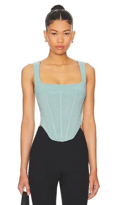 MIAOU Campbell Corset | Thumbnail 1 MIAOU Campbell Corset | Thumbnail 1