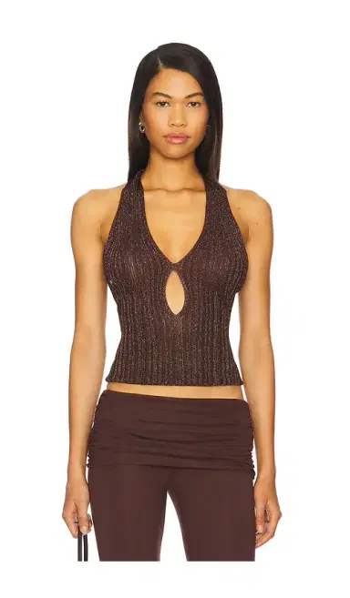 Misha Echo Knit Top | Thumbnail 1 Misha Echo Knit Top | Thumbnail 1