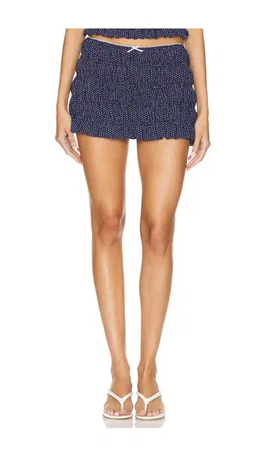 Frankies Bikinis Jolie Skirt | Thumbnail 1 Frankies Bikinis Jolie Skirt | Thumbnail 1