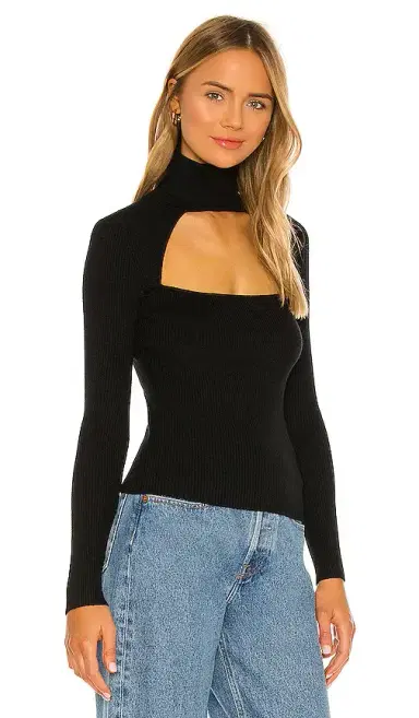 Camila Coelho Roscoe Sweater | Thumbnail 2 Camila Coelho Roscoe Sweater | Thumbnail 2