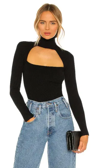 Camila Coelho Roscoe Sweater | Thumbnail 1 Camila Coelho Roscoe Sweater | Thumbnail 1