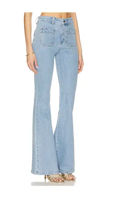 retrofete Esperanza Denim Jeans | Thumbnail 2 retrofete Esperanza Denim Jeans | Thumbnail 2