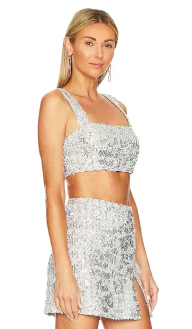 Amanda Uprichard Tish Top | Thumbnail 2 Amanda Uprichard Tish Top | Thumbnail 2