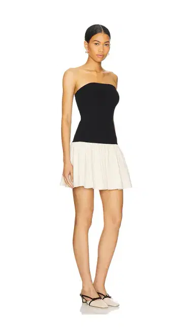 Line & Dot Palma Mini Dress | Thumbnail 2 Line & Dot Palma Mini Dress | Thumbnail 2