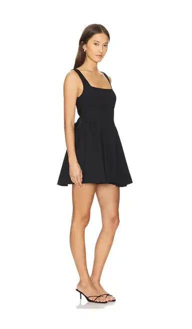 Line & Dot Sami Mini Dress | Thumbnail 2 Line & Dot Sami Mini Dress | Thumbnail 2