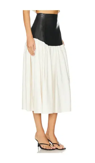 WeWoreWhat Drop Waist Midi Skirt | Thumbnail 2 WeWoreWhat Drop Waist Midi Skirt | Thumbnail 2