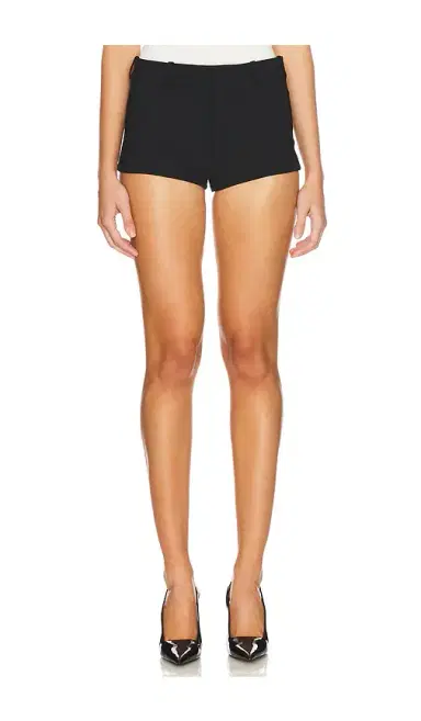 Amanda Uprichard Caresse Shorts | Thumbnail 1 Amanda Uprichard Caresse Shorts | Thumbnail 1