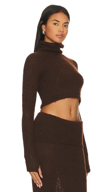 NBD Reece Turtleneck Pullover | Thumbnail 2 NBD Reece Turtleneck Pullover | Thumbnail 2
