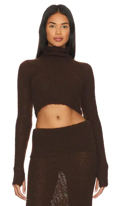 NBD Reece Turtleneck Pullover | Thumbnail 1 NBD Reece Turtleneck Pullover | Thumbnail 1