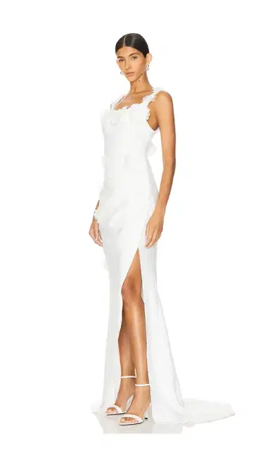 Elliatt Charlotte Gown | Thumbnail 2 Elliatt Charlotte Gown | Thumbnail 2